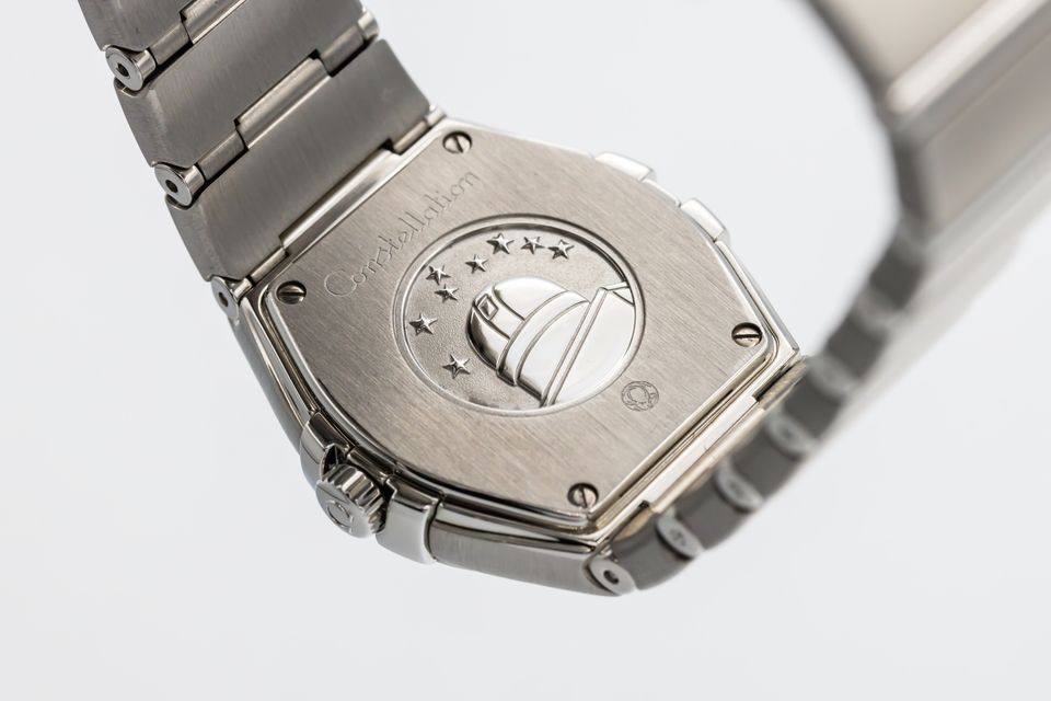 Omega Constellation Small 123.10.27.60.05.001 Image 4